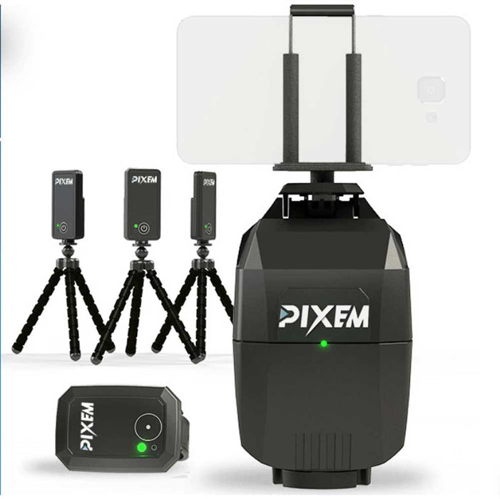 Smart Arena PIXEM Robot Cameraman w/Tripod and Bag Tack - Ropes & Roping Smart Arena