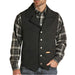 Powder River Men's Montana Wool Vest MEN - Clothing - Outerwear - Vests Panhandle   