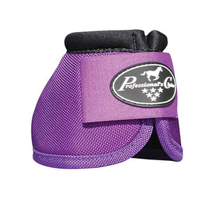 Professional's Choice Ballistic Overreach Boots Tack - Leg Protection - Bell Boots Professional's Choice Purple Small 