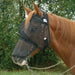 Cashel Quiet Ride Long Nose Fly Mask Equine - Fly & Insect Control Cashel Yearling/Large Pony  