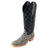 R. Watson Women's Serpentine Full Quill Ostrich Boot WOMEN - Footwear - Boots - Exotic Boots R Watson   