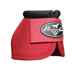 Professional's Choice Ballistic Overreach Boots Tack - Leg Protection - Bell Boots Professional's Choice Crimson Red Small 