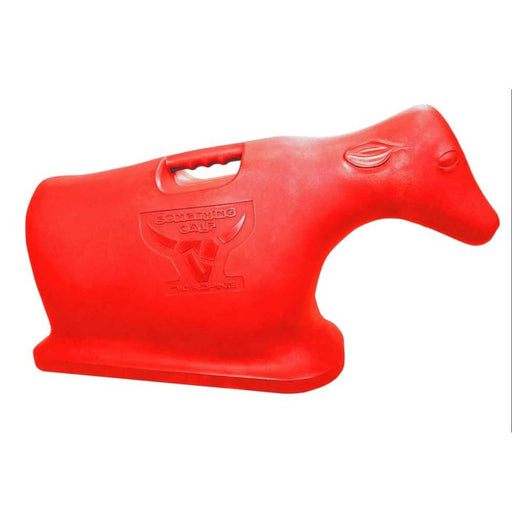 7K Something Calf Practice Dummy Tack - Ropes & Roping 7K ROPING Red