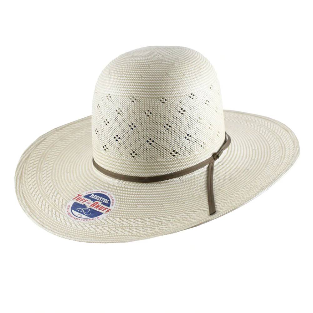 Resistol 20X Conley Open Crown Straw Hat HATS - STRAW HATS Resistol   