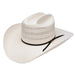 Resistol 20X Tuff Anuff Chase Straw Hat HATS - STRAW HATS Resistol   