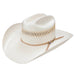 Resistol 10X Wildfire Pre Creased Straw Hat HATS - STRAW HATS Resistol   