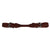 Professional's Choice Round Center Curb Strap Tack - Bits, Spurs & Curbs - Curbs Professional's Choice   