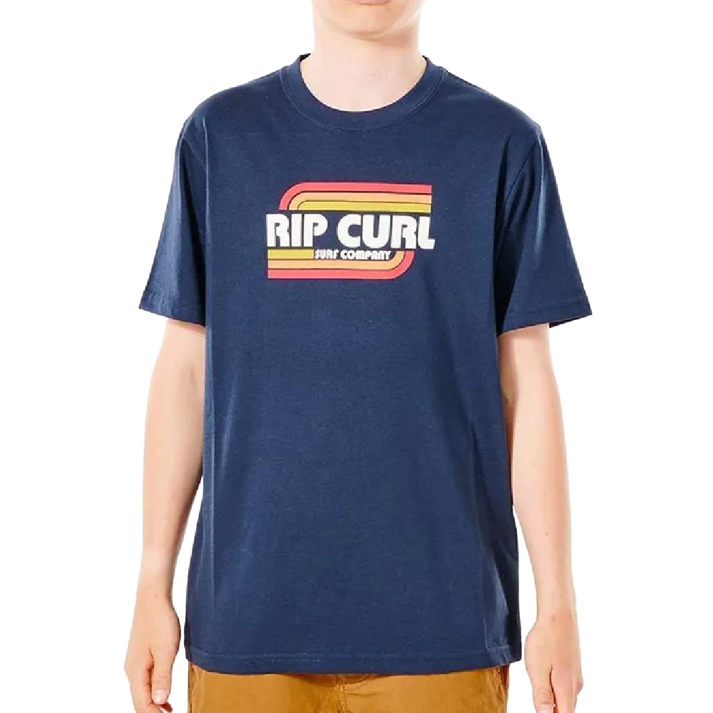 Rip Curl Boy's Surf Revival Tee KIDS - Boys - Clothing - T-Shirts & Tank Tops Rip Curl   