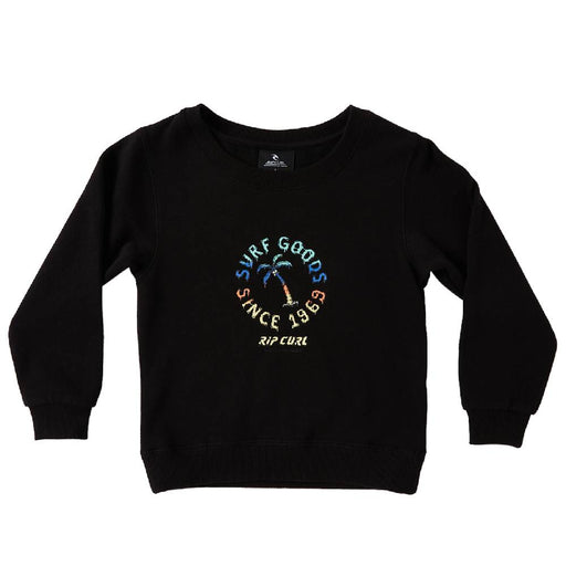 Rip Curl Boy's Little Savages Crew Sweatshirt - FINAL SALE KIDS - Boys - Clothing - Sweatshirts & Hoodies Rip Curl   