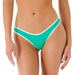 Rip Curl Women's Premium Surf High Leg Skimpy Bikini Bottom WOMEN - Clothing - Surf & Swimwear - Swimsuits Rip Curl   