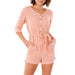 * Rip Curl Women's Tallows Spot Romper - FINAL SALE WOMEN - Clothing - Jumpsuits & Rompers Rip Curl