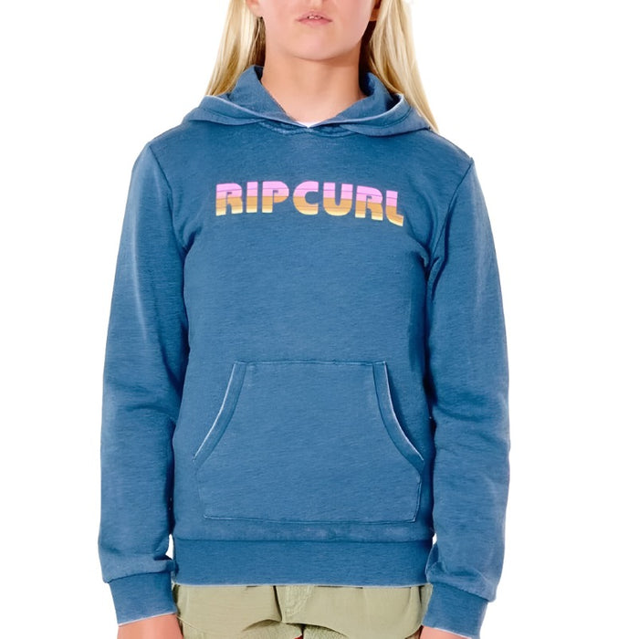 Rip Curl Girl's Wave Shaper Hoodie - FINAL SALE KIDS - Girls - Clothing - Sweatshirts & Hoodies Rip Curl   