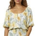 * Rip Curl Women's Always Summer Top - FINAL SALE WOMEN - Clothing - Tops - Short Sleeved Rip Curl