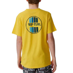 Rip Curl Boy's Surf Revival Retro Tee KIDS - Boys - Clothing - T-Shirts & Tank Tops Rip Curl   