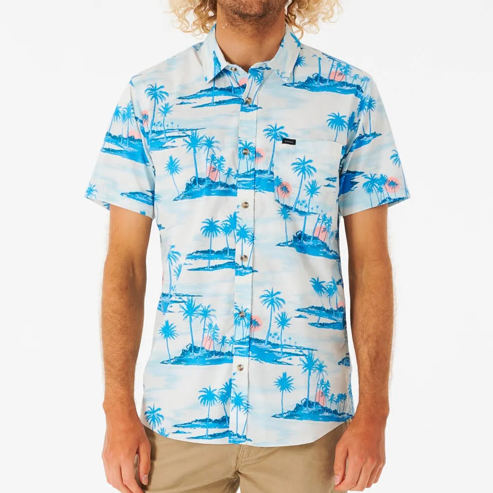 Rip Curl Dreamers Shirt - FINAL SALE MEN - Clothing - Shirts - Short Sleeve Shirts Rip Curl   