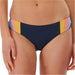 Rip Curl Women's Melting Waves Cheeky Hipster Bikini Bottom WOMEN - Clothing - Surf & Swimwear - Swimsuits Rip Curl   