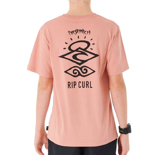Rip Curl Boy's Search Icon Tee KIDS - Boys - Clothing - T-Shirts & Tank Tops Rip Curl   