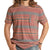 Rock & Roll Denim x Dale Brisby Men's Stripe Tee - FINAL SALE MEN - Clothing - T-Shirts & Tanks Panhandle   
