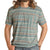 Rock & Roll Denim x Dale Brisby Men's Stripe Tee - FINAL SALE MEN - Clothing - T-Shirts & Tanks Panhandle   