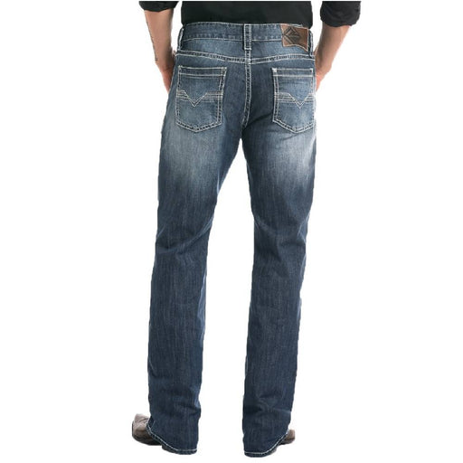 Rock & Roll Denim Men's Reflex Double Barrel Jean MEN - Clothing - Jeans Panhandle   