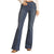 Rock & Roll Denim Pull On Flare Jeans - FINAL SALE WOMEN - Clothing - Jeans Panhandle   