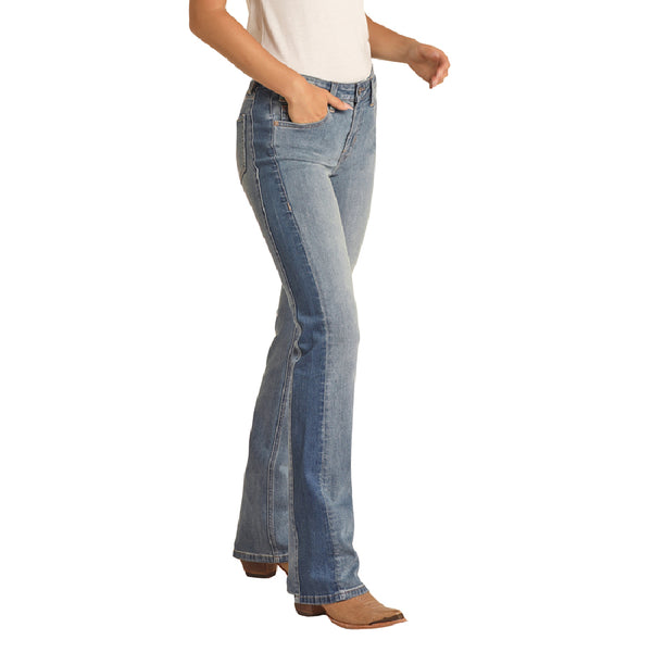 épine roll up jeans | épine
