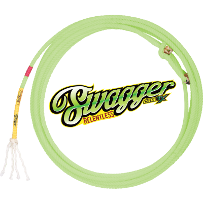 Cactus Swagger Relentless Rope Tack - Ropes & Roping - Ropes Cactus Head - MS  