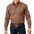 Roper Men's Long Sleeve Cinnamon Foulard Shirt MEN - Clothing - Shirts - Long Sleeve Shirts Roper Apparel & Footwear   