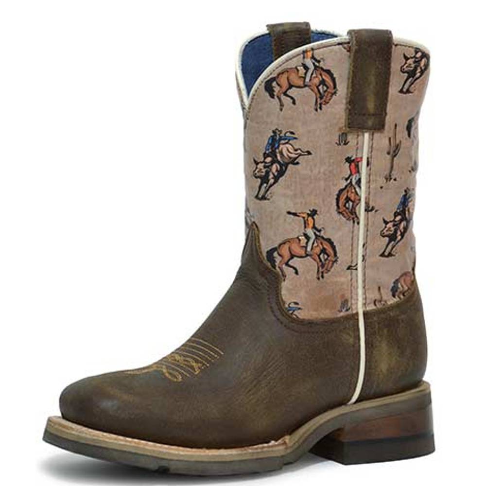 Youth roper boots 2025