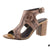 Roper Women's Open Toe Sandal - FINAL SALE WOMEN - Footwear - Heels & Wedges Roper Apparel & Footwear   