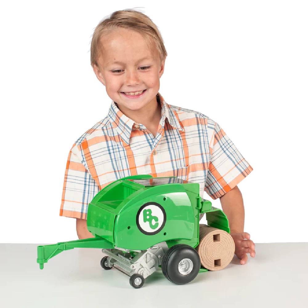 Big Country Round Baler KIDS - Accessories - Toys Big Country Toys   