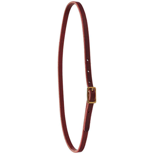 Latigo Replacement Throat Latch Tack - Headstalls Teskey's   