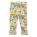 Ruffle Butts Paisley Harvest Ruffle Legging KIDS - Baby - Baby Girl Clothing Ruffle Butts/Rugged Butts   
