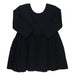 Ruffle Butts Black Twirl Dress KIDS - Baby - Baby Girl Clothing Ruffle Butts/Rugged Butts   