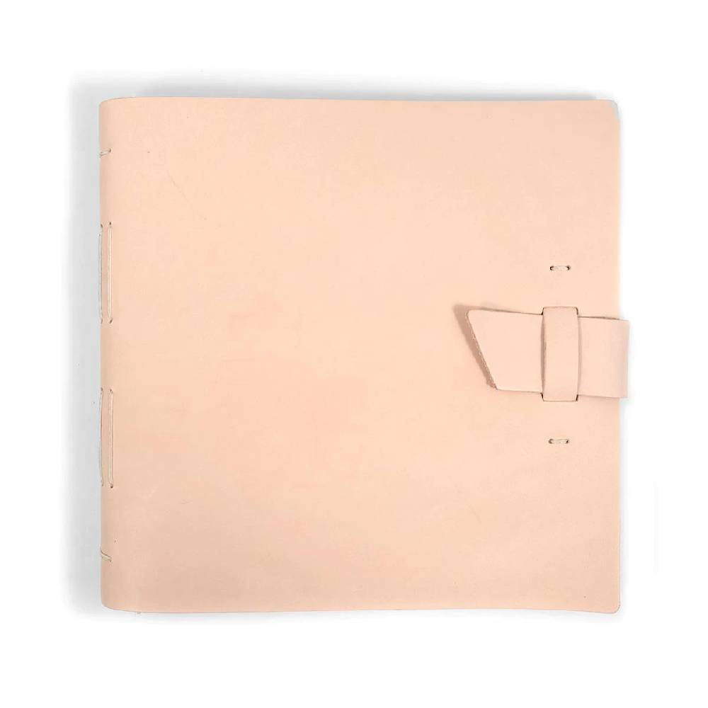 Rustico Big Idea Leather Album Home & Gifts - Gifts RUSTICO Natural  