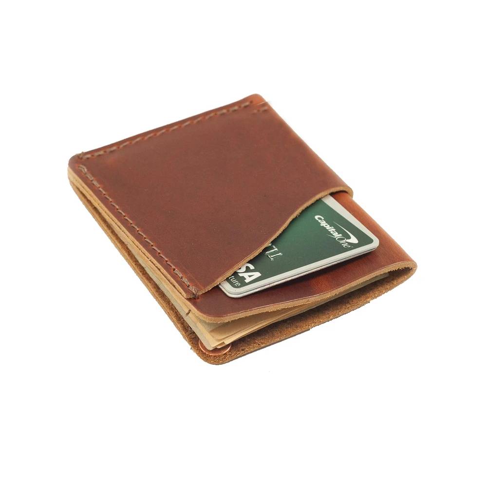 Rustico Wave Wallet Multiple Colors Final Sale Natural