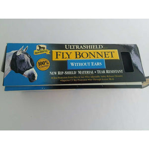 BRAND NEW Ultrashield Fly Bonnet Without Ears - COB SIZE Sale Barn Ultrashield   