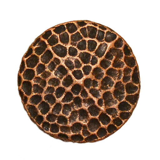 Copper Hammerhead Concho Tack - Conchos & Hardware MISC   