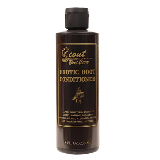 Scout 8oz Exotic Boot Conditioner MEN - Footwear - Boots - Boot Care M&F Western Products   