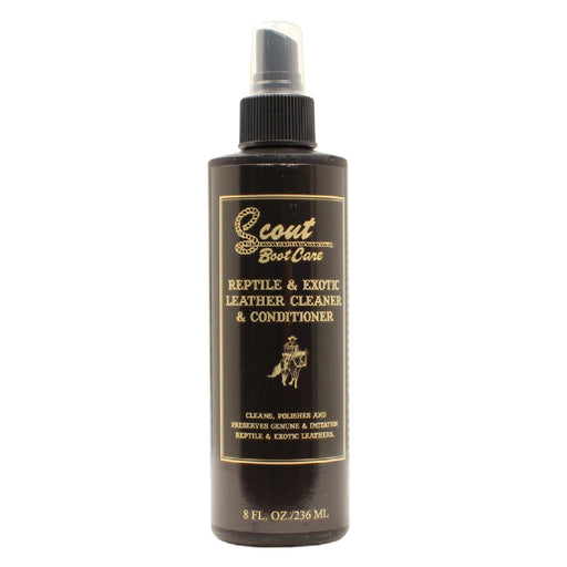 Scout 8oz Reptile & Exotic Leather Boot Cleaner MEN - Footwear - Boots - Boot Care M&F Western Products   