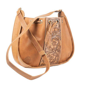 Scout Leather Co. Bailey Drawstring Bag WOMEN - Accessories - Handbags - Crossbody bags Scout Leather Goods   