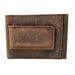 Scout Leather Co. Big Fork Money Clip MEN - Accessories - Wallets & Money Clips Scout Leather Goods   