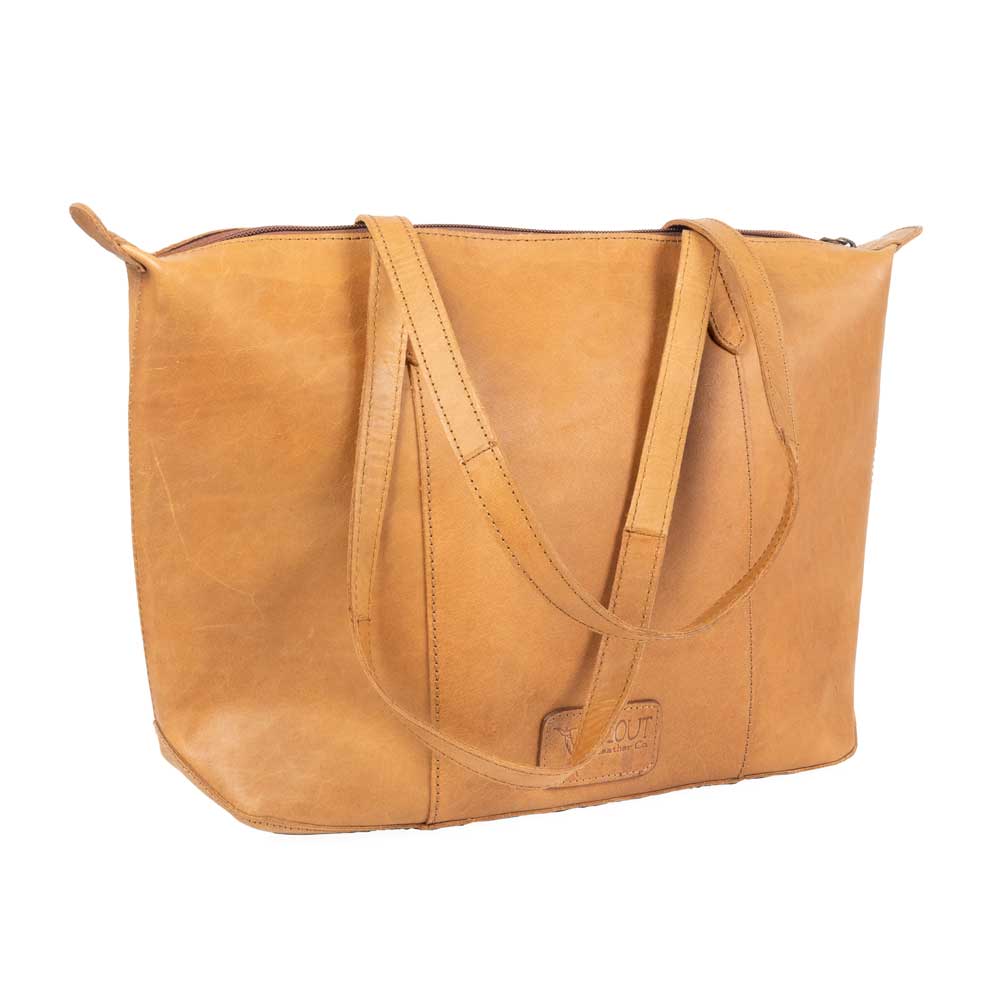 Scout Leather Co. Dakota Shoulder Bag Teskeys