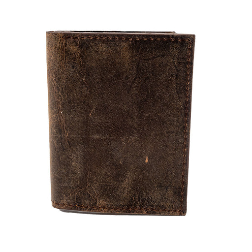 Scout Leather Co. Dillon Trifold Wallet MEN - Accessories - Wallets & Money Clips Scout Leather Goods   