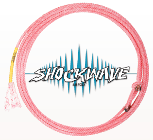 Cactus Kid Rope Shockwave Tack - Ropes & Roping Cactus