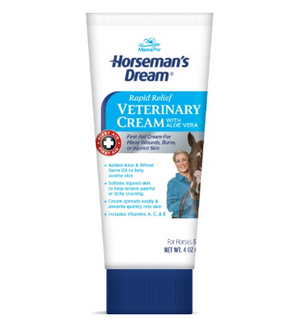 Manna Pro Horseman's Dream Vet Cream FARM & RANCH - Animal Care - Equine - Medical - Liniments & Poultices Manna Pro 4 oz  
