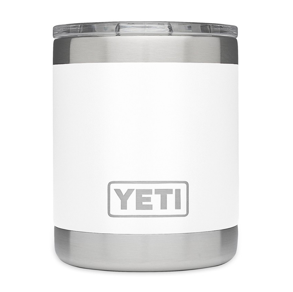 YETI® RAMBLER® 10 OZ Lowball Mug