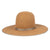 Serratelli 6X Bound Edge Felt Hat - Desert HATS - FELT HATS Serratelli Hat Company   