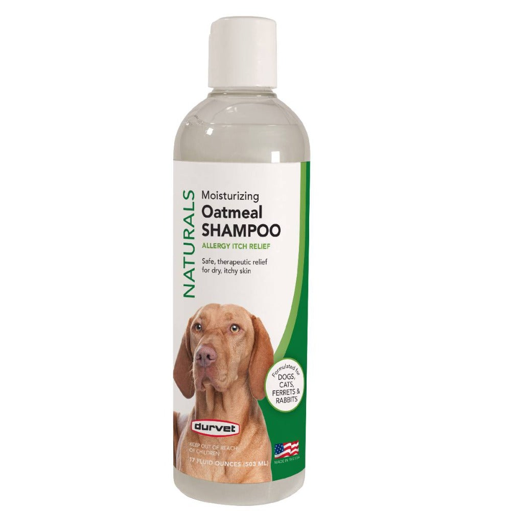 Durvet Oatmeal Shampoo Pets - Cleaning & Grooming Durvet   