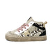 Paulina Toddler Snakeskin Sneaker KIDS - Baby - Baby Footwear ShuShop   